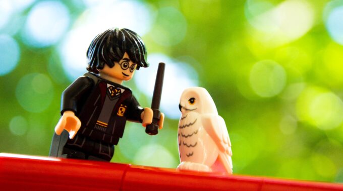 Harry Potter