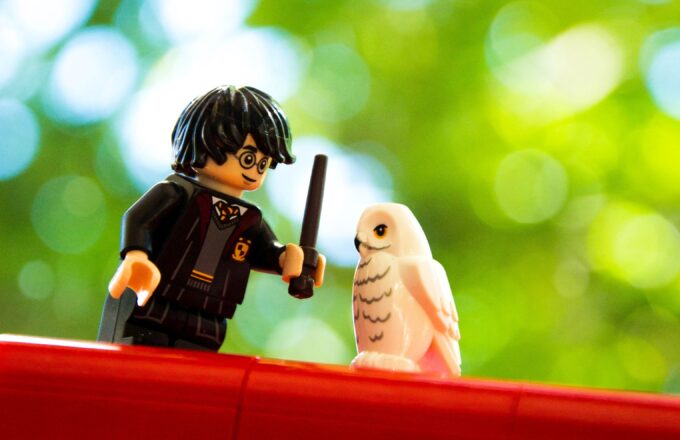 Harry Potter