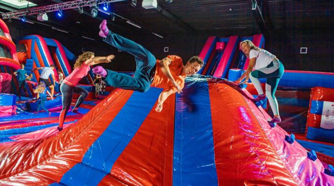 Bounce Valley Enschede (2)