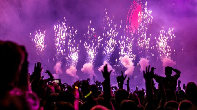 concert