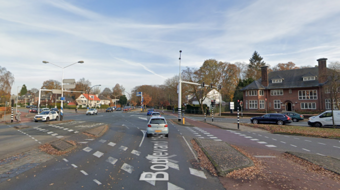 verkeersongevallen enschede