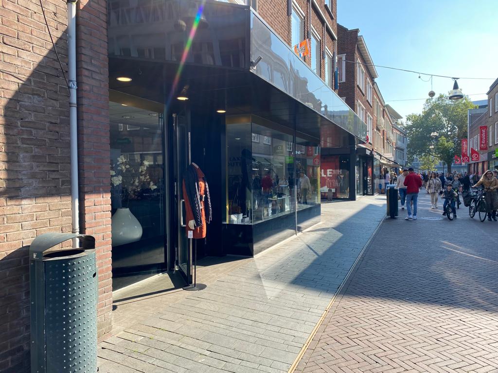 Het pand aan de Raadhuisstraat 7 heeft een nieuwe invulling indebuurt