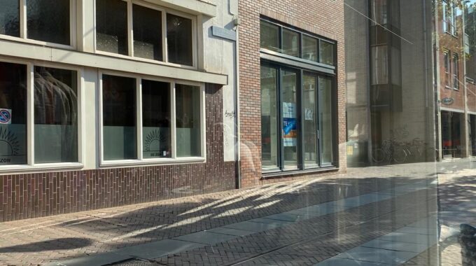 douwe egberts café enschede