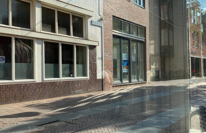 douwe egberts café enschede