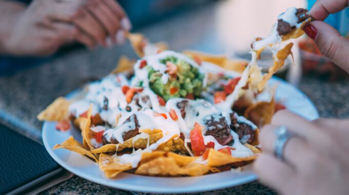 nacho's enschede