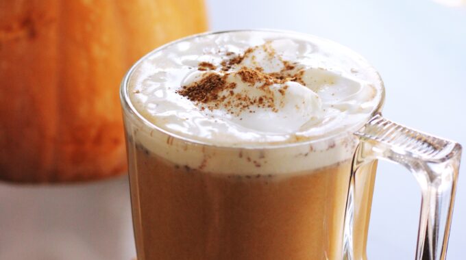 pumpkin spice latte enschede