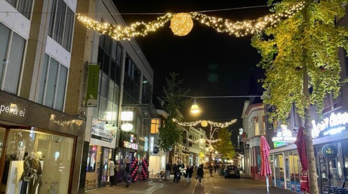 kerstverlichting