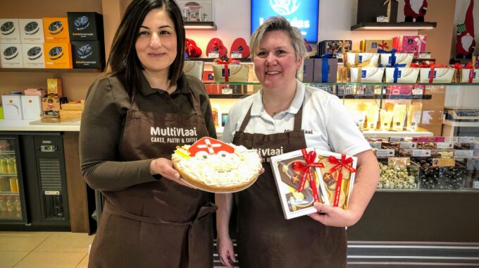 win sinterklaasvlaai van multivlaai