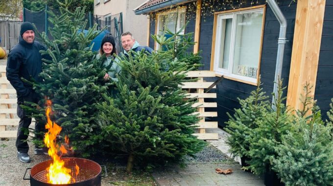 Echte kerstboom kopen Enschede_kerstboomverkoop enschede