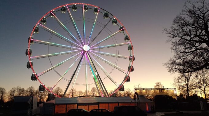 smakenrad enschede zonsondergang