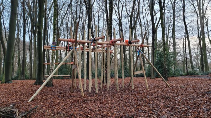 bouwwerk Abraham Ledeboerpark