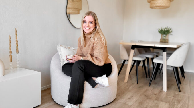 Binnenkijker Lisanne