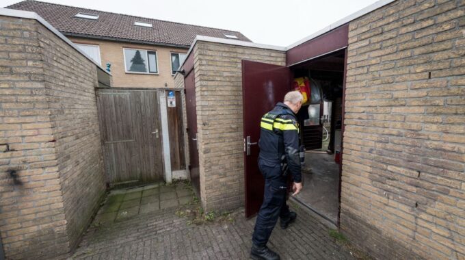 woninginbraak-inbraak-inbreker-overval-agent-politie-enschede