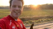 Tom uit Enschede loopt zijn eerste marathon