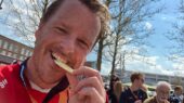enschedeër tom enschede marathon