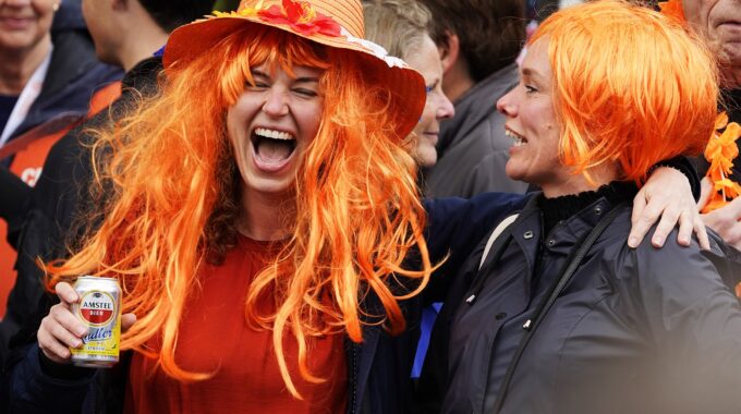 koningsdag enschede types