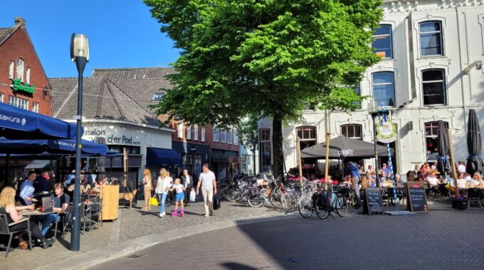 binnenstad enschede