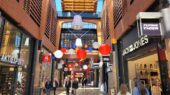 winkelcentrum klanderij enschede