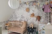 babykamer Vivian Enschede
