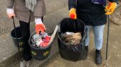 cleanup Day Enschede