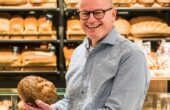 Marc Oonk van de gelijknamige banketbakkerij in Enschede en Hengelo