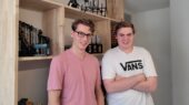 Enschedeërs Rik en Noah van Lego Masters
