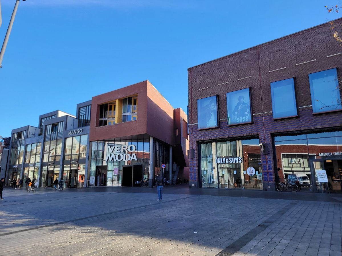 Veel winkelleegstand in Enschede? Dit is hoeveel er werkelijk leegstaat