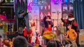 Monkey Town Sinterklaas