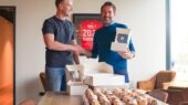 Dave & Sander van KRAEFT Uitzendbureau in regio Enschede hebben vacatures voor jou
