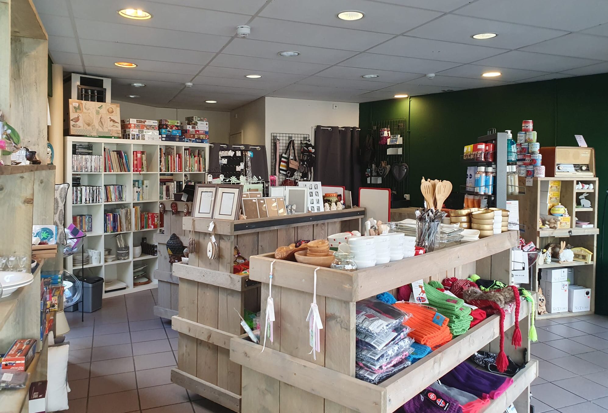 In dit winkelcentrum opent Enschedeër Saskia een kringloopwinkel 'Mix