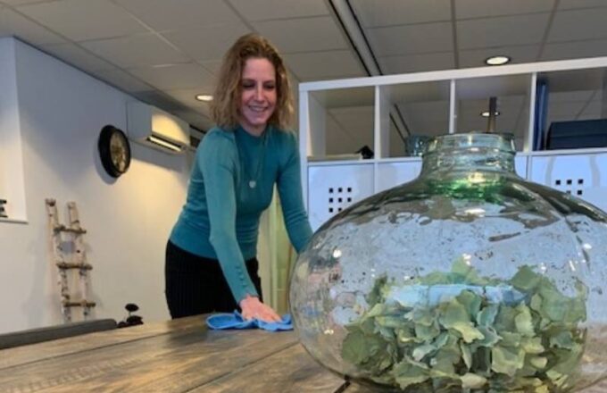 Thuiszorg Eanske in Enschede biedt huishoudelijk medewerkers gratis fysiotherapie aan via praktijk On The Move
