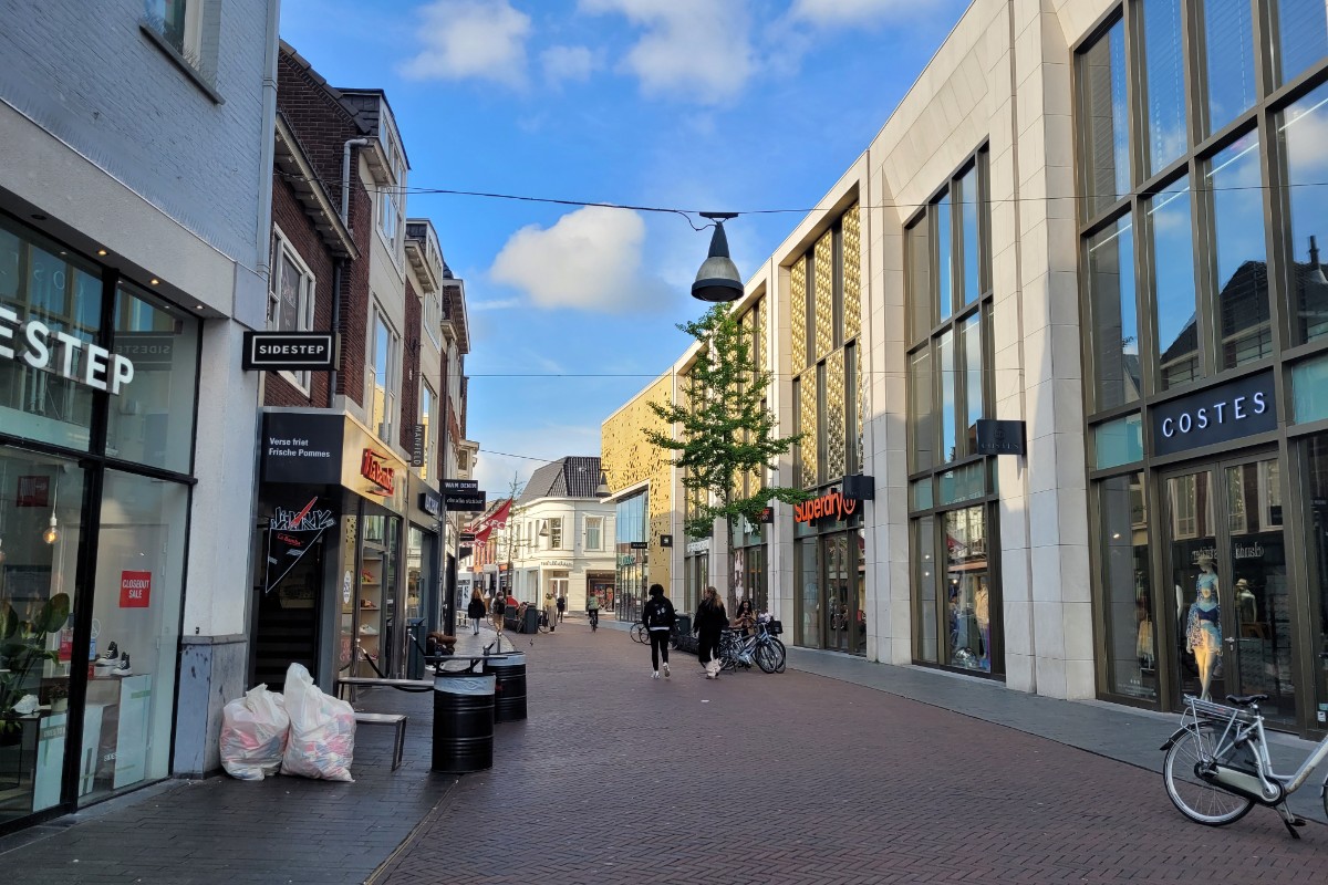 Deze winkel in hartje Enschede gaat sluiten (en houdt nu
