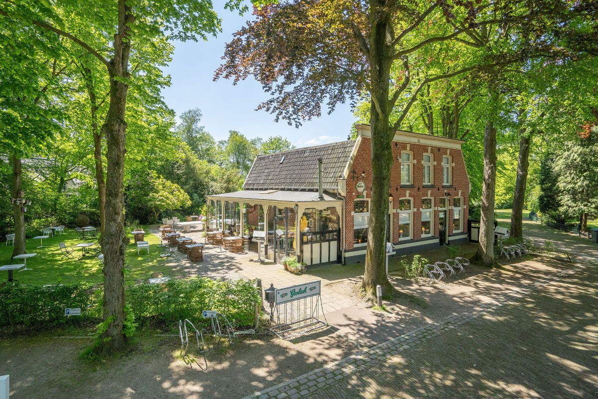 Eigen theehuis beginnen? Sprakel in ’t Bos staat te koop