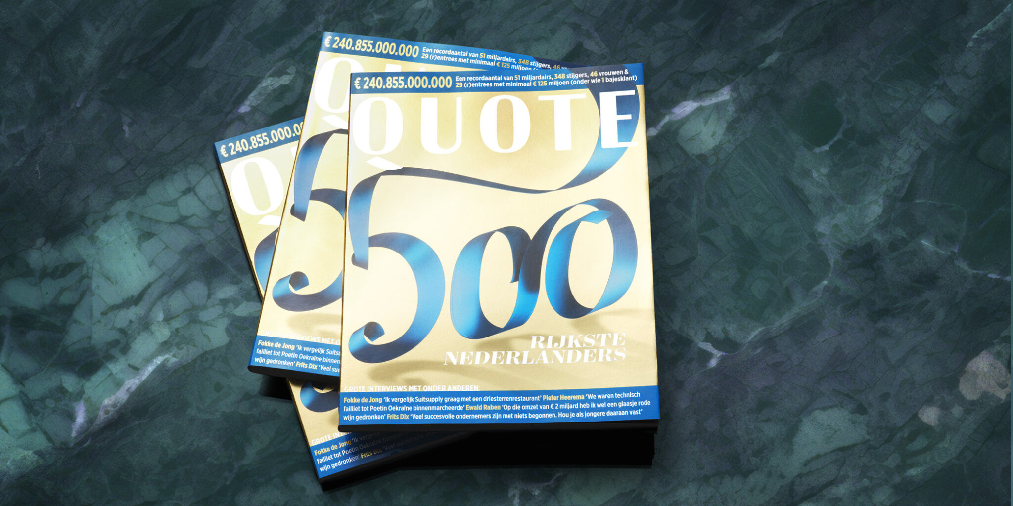 Wat een geld! Dit zijn de rijkste Enschedeërs volgens Quote500 Wat een geld! Dit zijn de rijkste Enschedeërs volgens Quote500