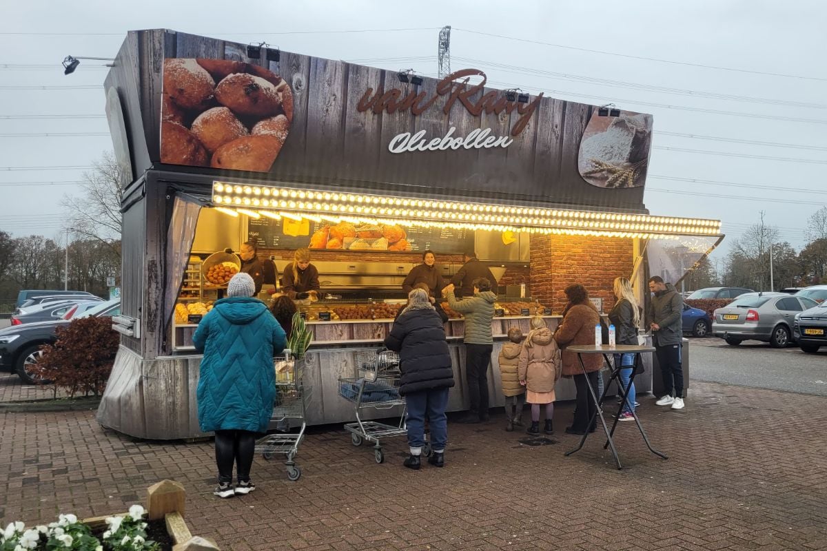 Van lekkerste oliebollen tot feestjes alles over oud en nieuw in Enschede
