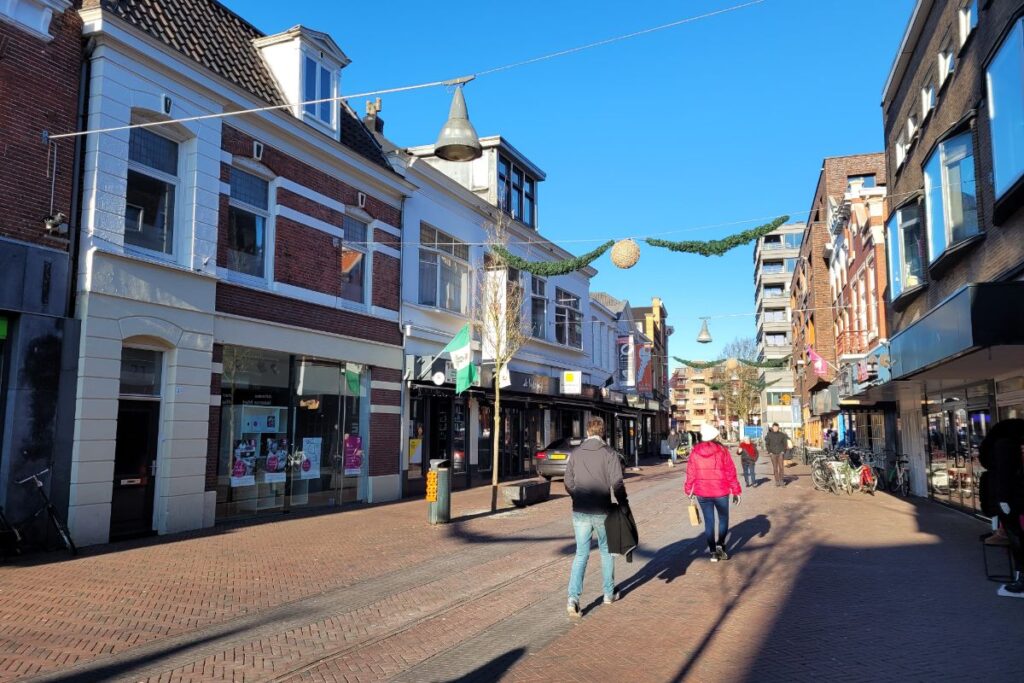 Deze winkel zit na 12 jaar op een andere locatie in Enschede