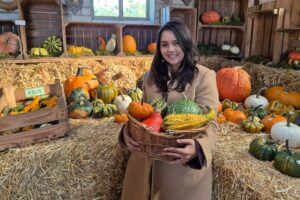 Weekje Enschede - pompoenboerderij Enschede Pompoenhöfke
