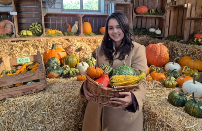Weekje Enschede - pompoenboerderij Enschede Pompoenhöfke