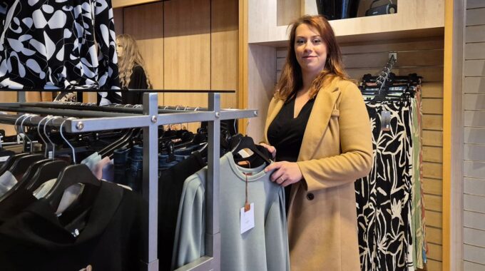 A&S Mode Enschede - Anaya - grote maten en kleine maten Enschede