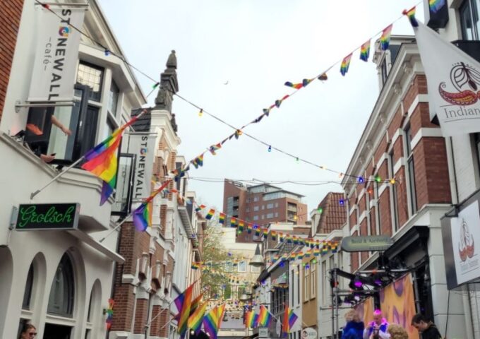 regenboogdagen enschede 2025