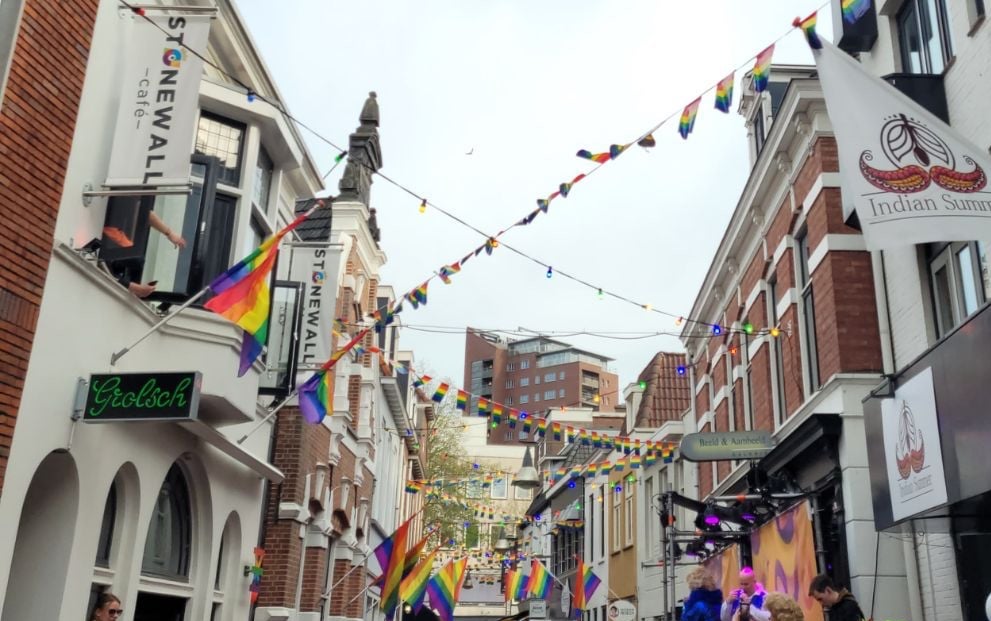 Regenboogdagen in Enschede: Night of Pride, de bekende pride walk en meer