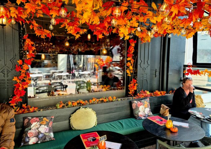 herfst lunchroom enschede willemientje