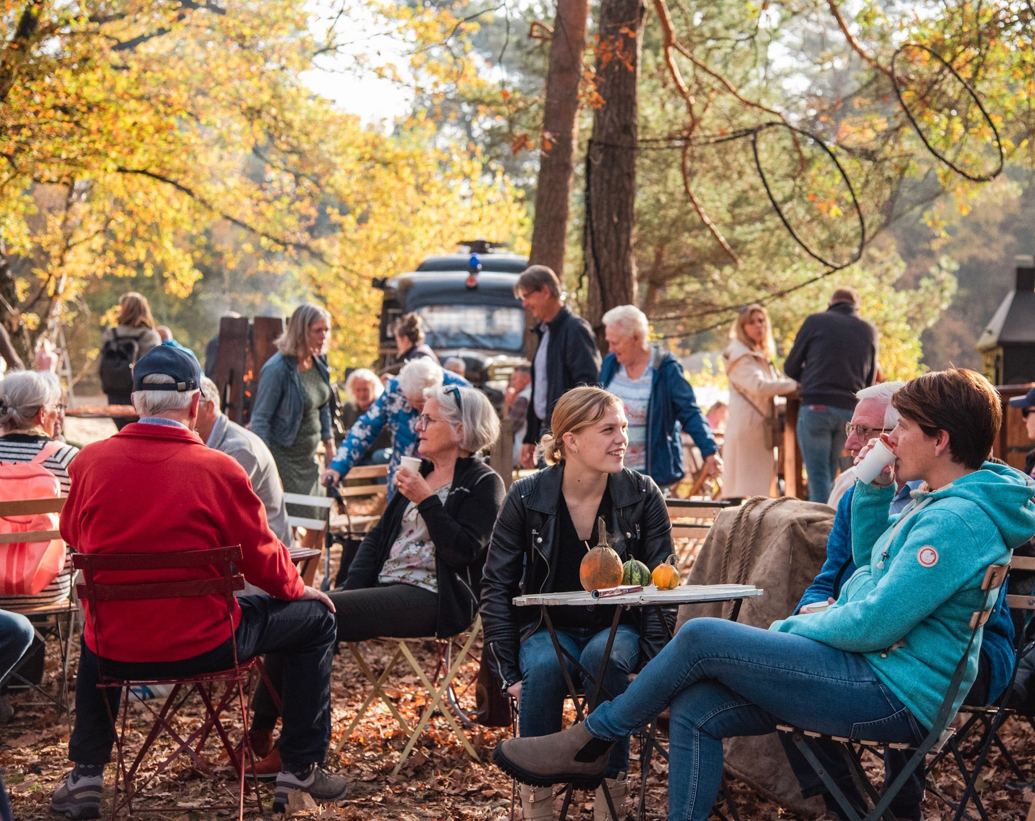 Wauw! Dit evenement moet je écht beleven: lokale lekkernijen, winkelkraampjes en activiteiten wachte