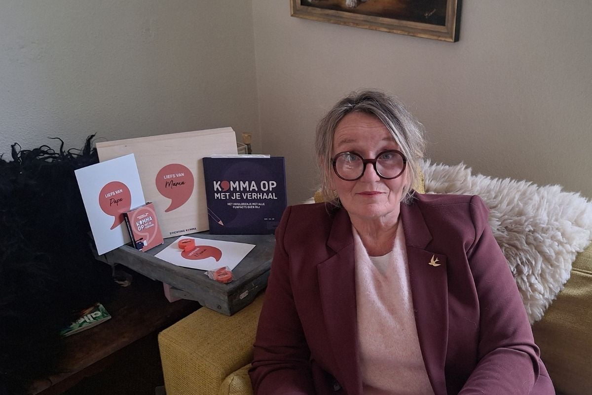 Trudy (62) interviewt Enschedese ouders die weten dat ze dood gaan: 'Soms huil ik op weg naar huis'