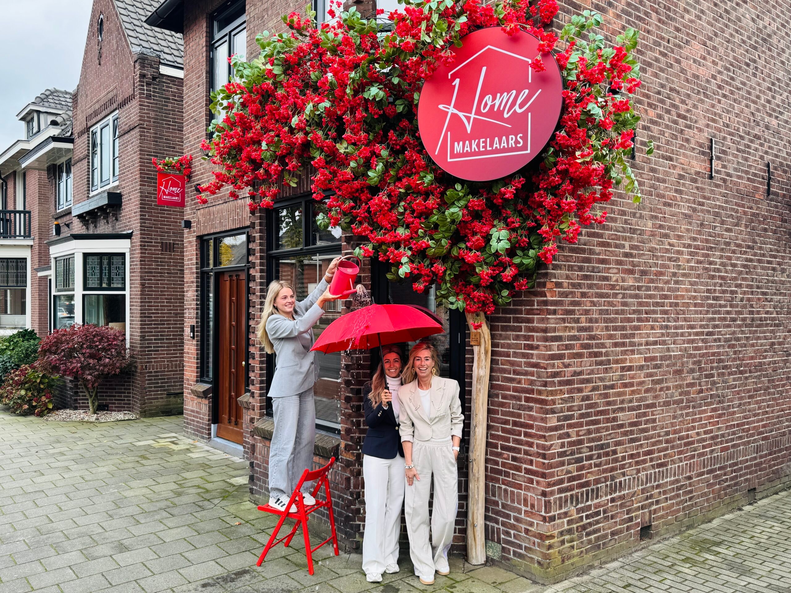 Aha! Hierom staat die opvallende boom aan de Lasondersingel