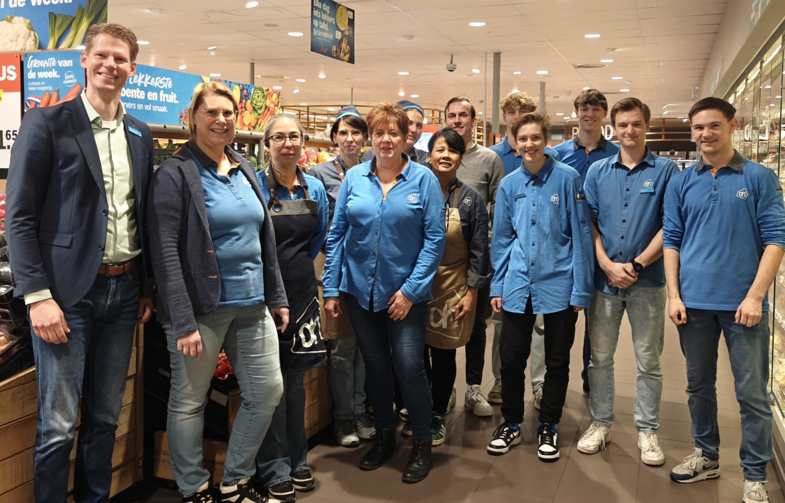 Deze Albert Heijn in Enschede gaat twee weken dicht voor een grote verbouwing