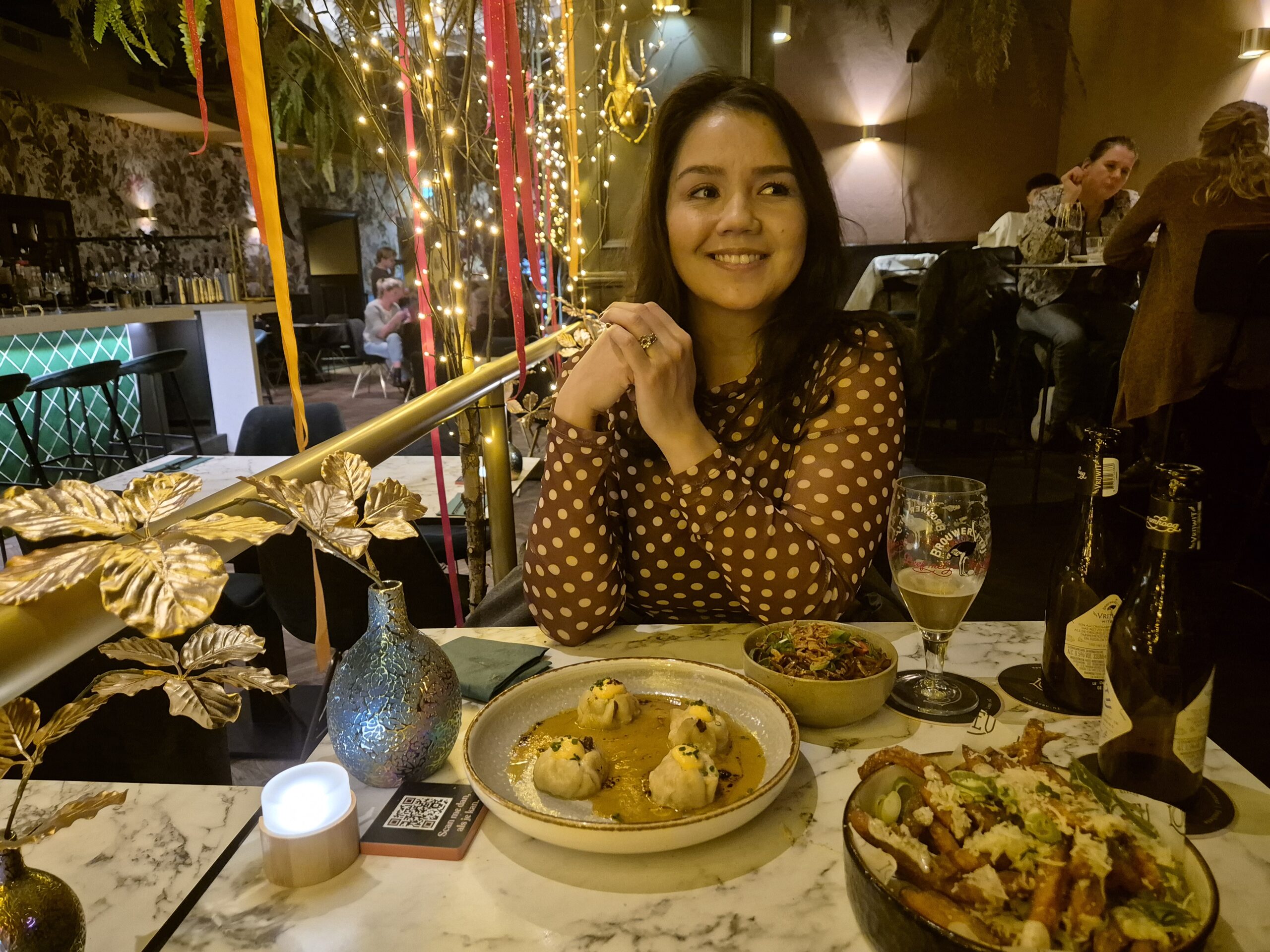 Bij dit fancy restaurant in Enschede kun je gratis eten voor je verjaardag