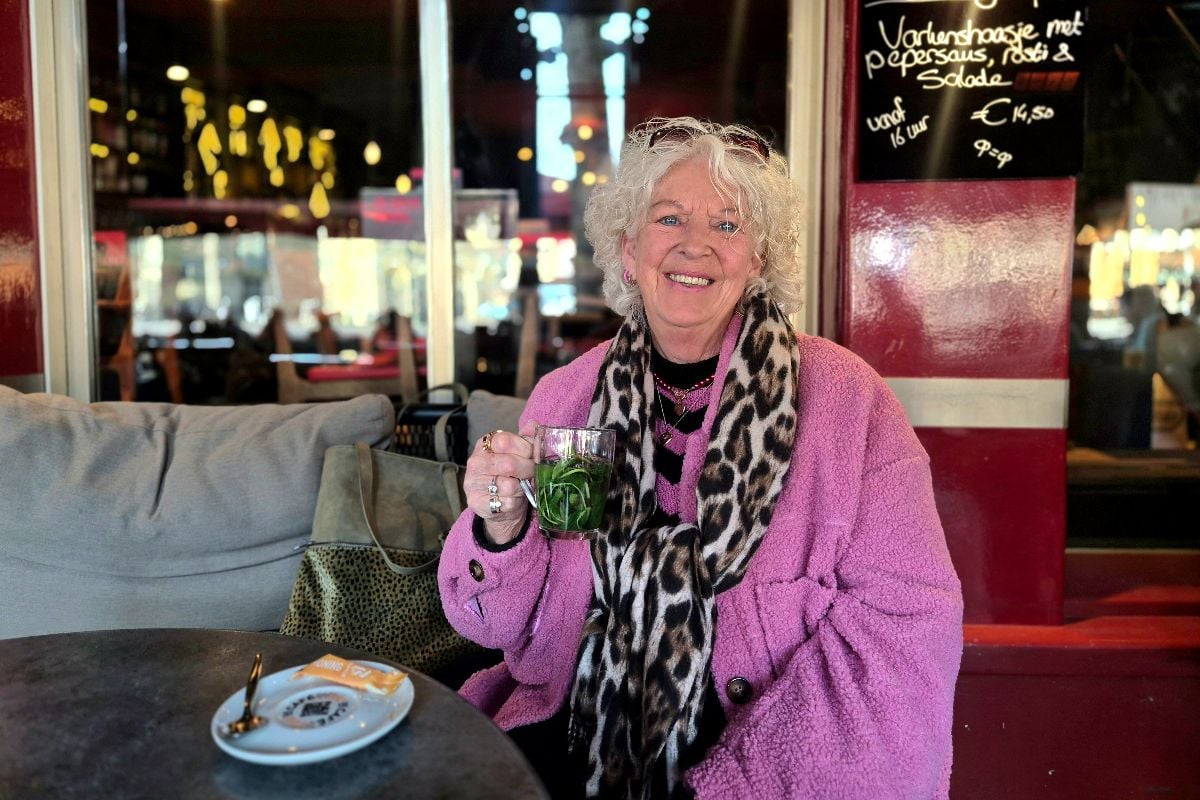 Inekes favoriete plekken in Enschede: ‘In deze schattige, roze winkel kun je ook lunchen’