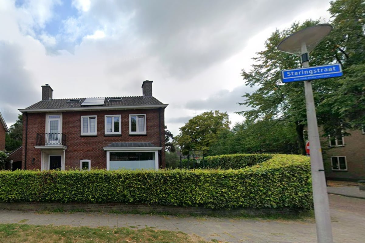 Alle ruimte! 9 x deze vrijstaande huizen staan te koop in Enschede