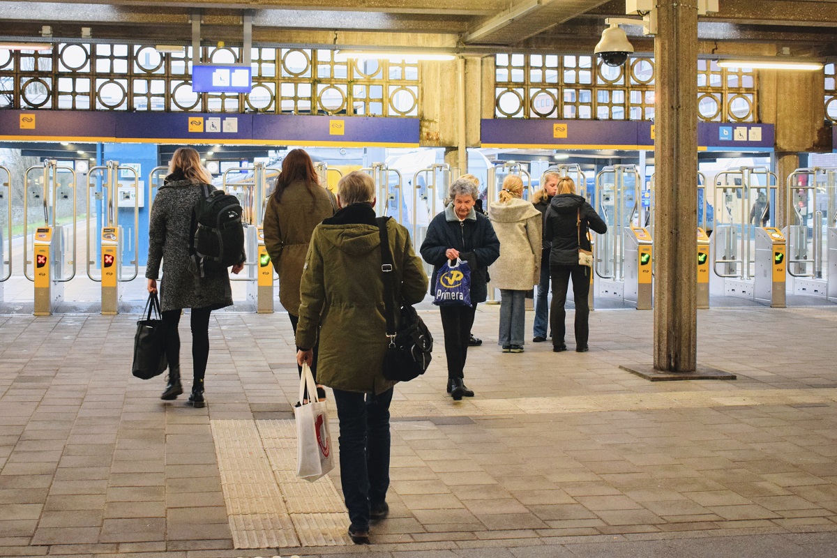 Ho-ho-hopen dat je op tijd komt: dit is de aangepaste NS-dienstregeling tijdens de feestdagen